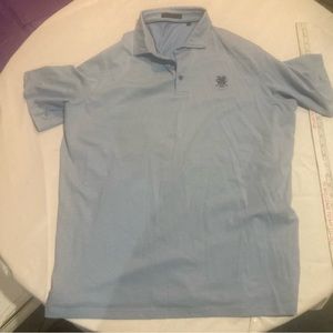 Greyson golf shirt Upper Montclair C C